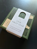 Our First Year - Preorder Only